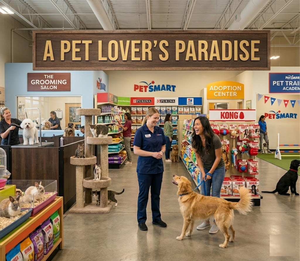 pet smart
